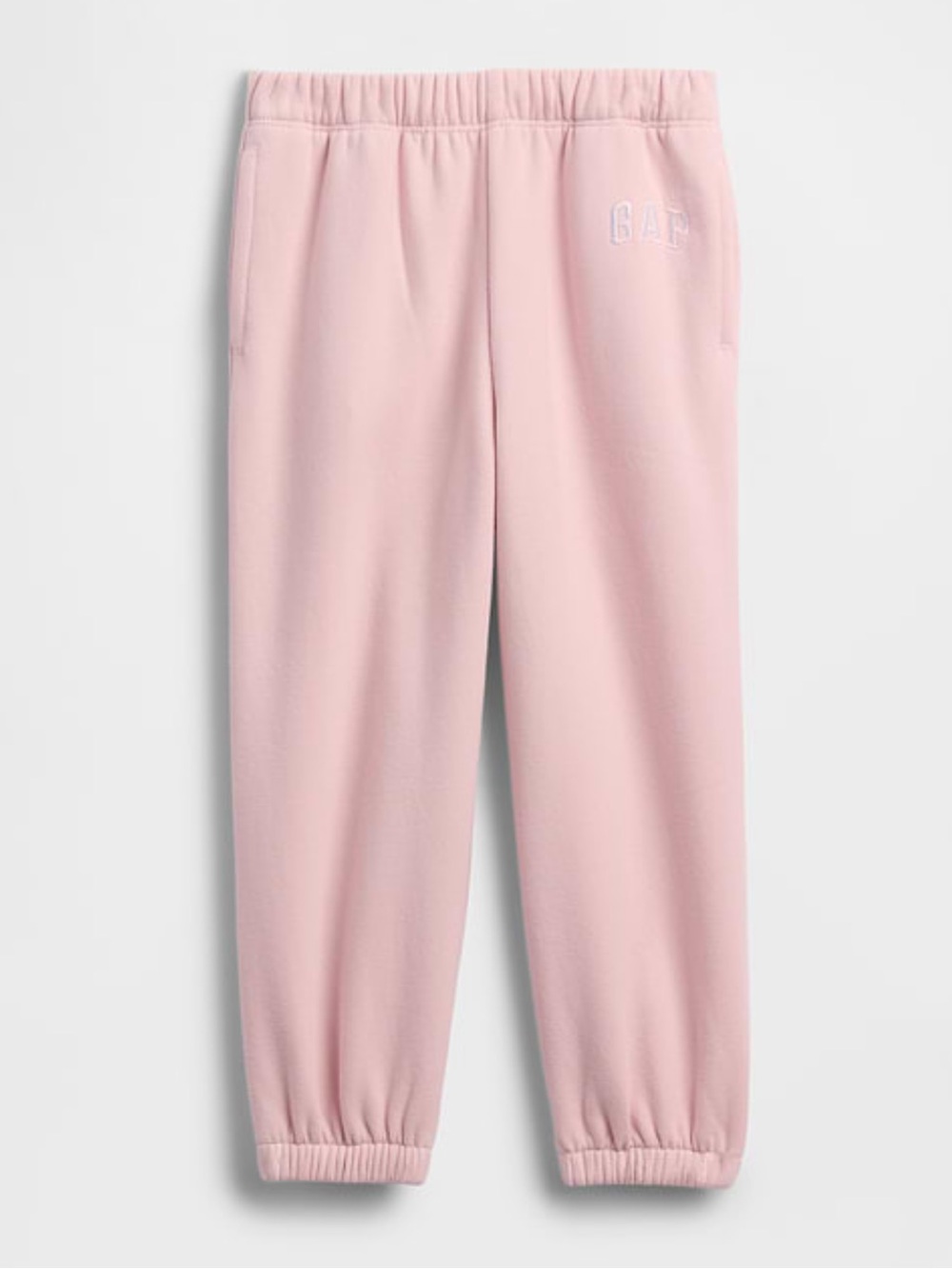 Girls Gap VintageSoft Logo Joggers